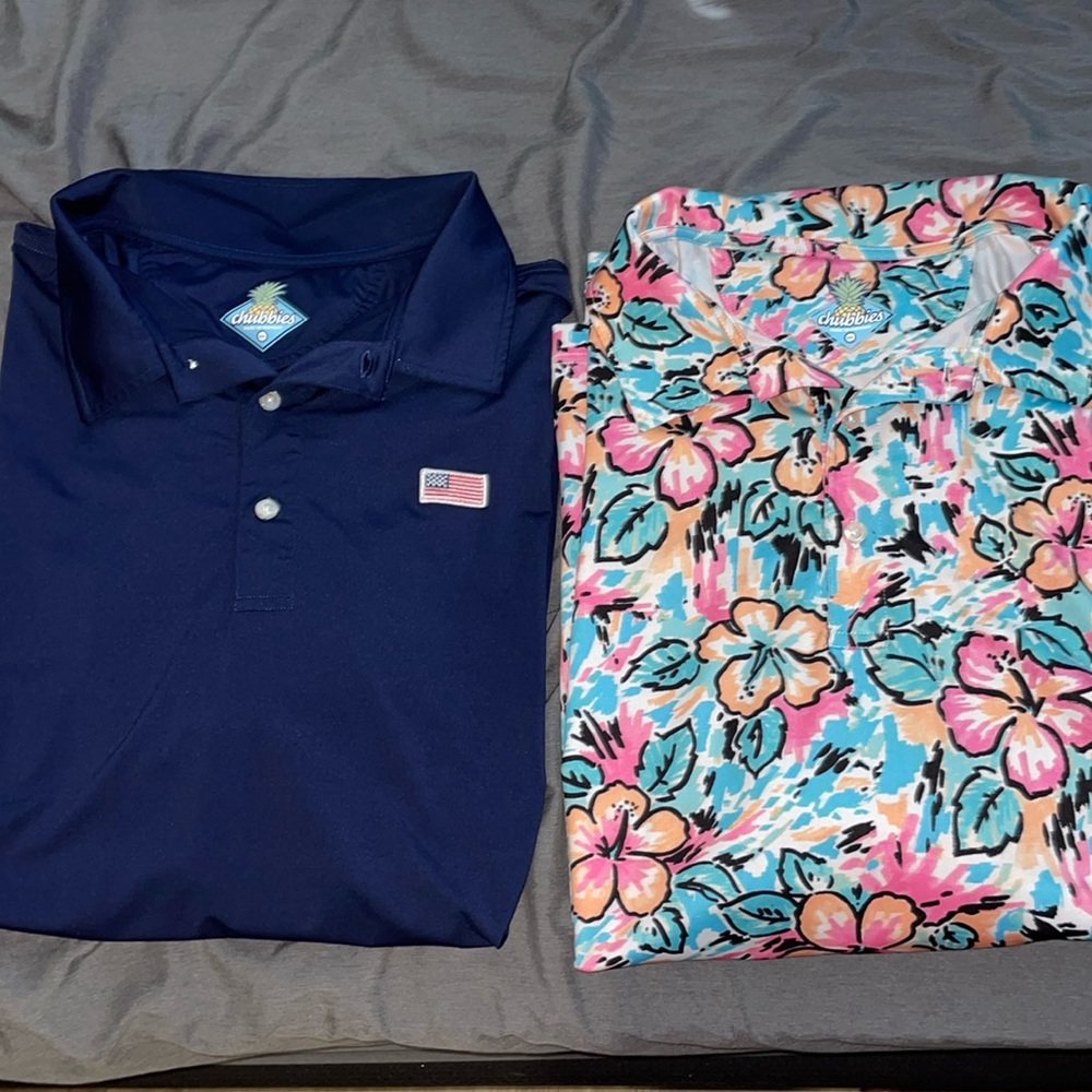 Chubbies Polos